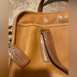 Coach Vintage Bag!